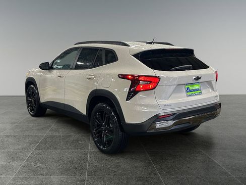New 2026 Chevrolet Trax ACTIV w/ Sunroof Package image 5