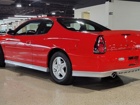 Used 2001 Chevrolet Monte Carlo SS w/ High Sport Appearance Pkg FWD image 27