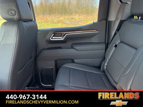 New 2026 Chevrolet Silverado 1500 LT image 48