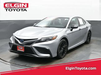 Used 2022 Toyota Camry SE w/ Convenience Package video 1