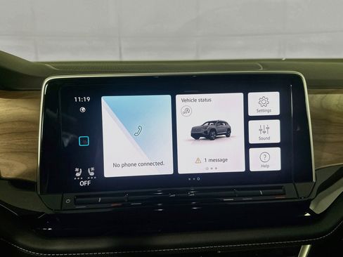 Used 2026 Volkswagen Atlas SE FWD image 21
