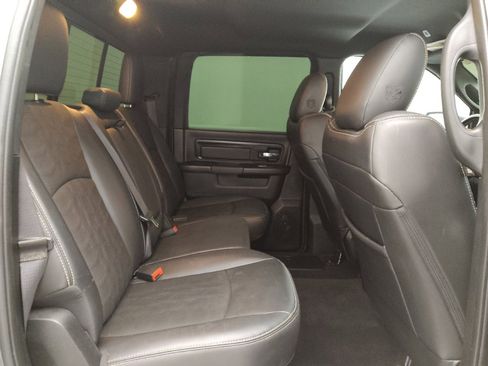 Used 2017 RAM 1500 Rebel w/ Luxury Group AWD/4WD image 19