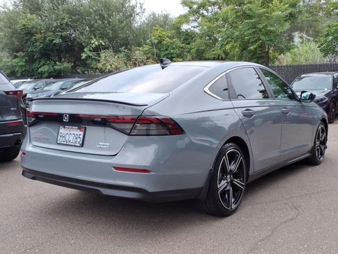 Certified 2023 Honda Accord Sport image 4