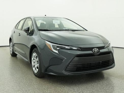 New 2026 Toyota Corolla LE FWD image 30