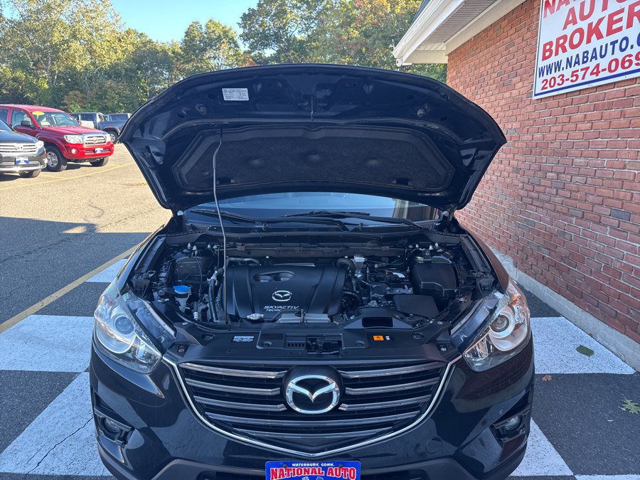 Used 2016 MAZDA CX-5 Grand Touring AWD/4WD image 33