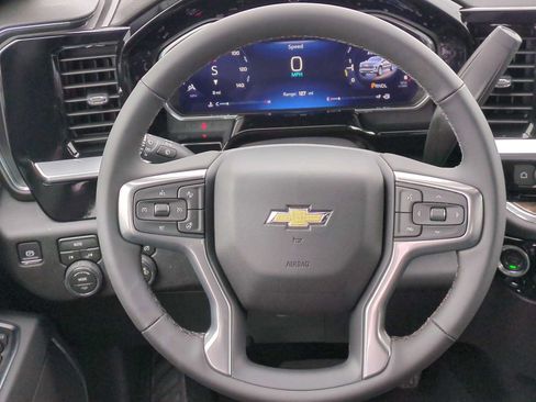New 2026 Chevrolet Silverado 1500 LT AWD/4WD image 14