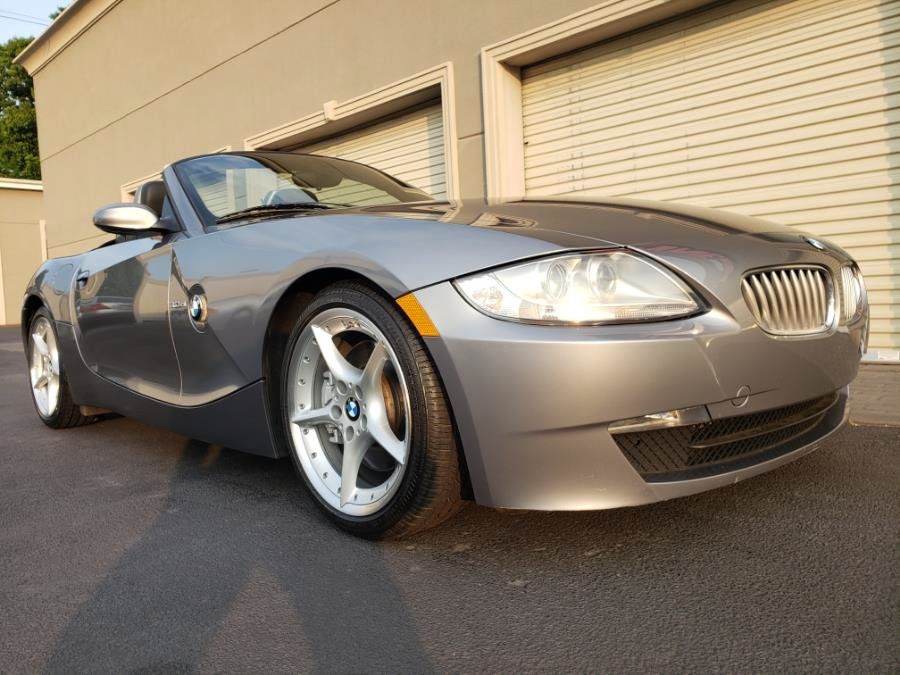 Used 2008 BMW Z4 3.0si RWD image 32