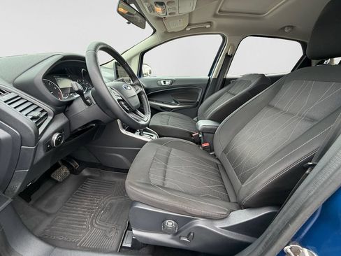 Used 2018 Ford EcoSport SE w/ SE Convenience Package FWD image 11