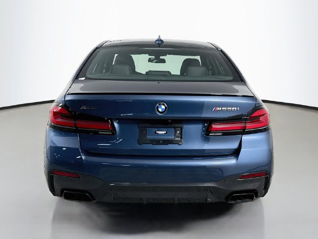 Used 2023 BMW M550i xDrive w/ Parking Assistance Package AWD/4WD image 6