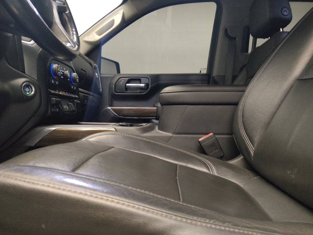 Used 2019 Chevrolet Silverado 1500 RST w/ All-Star Edition RWD image 17