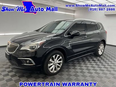 Used 2016 Buick Envision Premium
