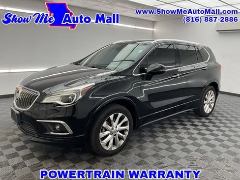 Used 2016 Buick Envision Premium AWD/4WD image 1