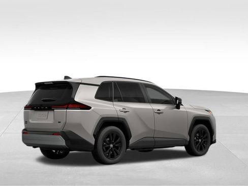 New 2026 Toyota RAV4 SE AWD/4WD image 12