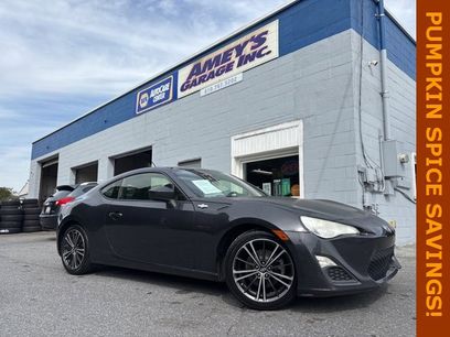 Used 2013 Scion FR-S