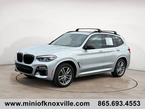 Used 2018 BMW X3 M40i w/ Premium Package image 7