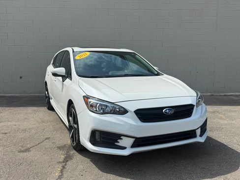 Used 2021 Subaru Impreza 2.0i Sport AWD/4WD image 11