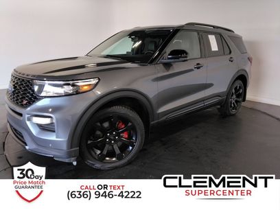 Used 2023 Ford Explorer ST w/ Technology Package