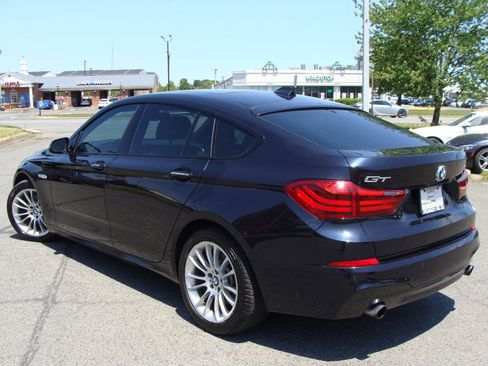 Used 2014 BMW 535i Gran Turismo RWD image 4