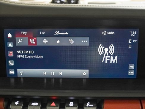 Used 2024 Porsche 911 Carrera 4 GTS image 21