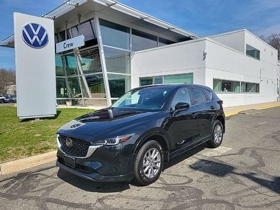 Used 2024 MAZDA CX-5 AWD 2.5 S w/ Select Package