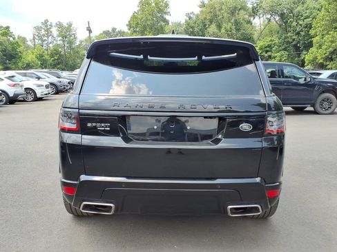 Used 2021 Land Rover Range Rover Sport HSE Dynamic AWD/4WD image 21