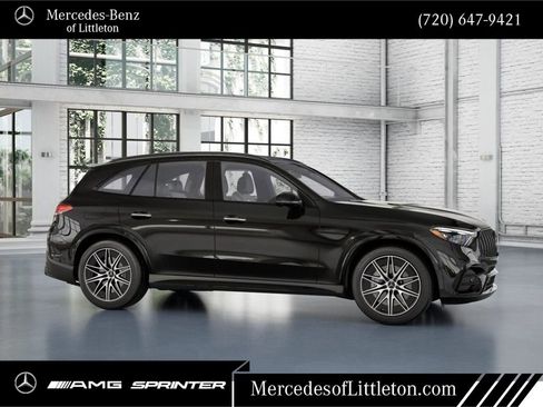 New 2026 Mercedes-Benz GLC 43 AMG 4MATIC image 14