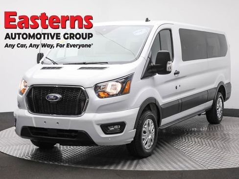 Used 2023 Ford Transit 350 XLT RWD image 1