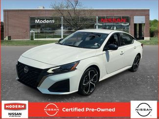Certified 2024 Nissan Altima 2.5 SR FWD video 1