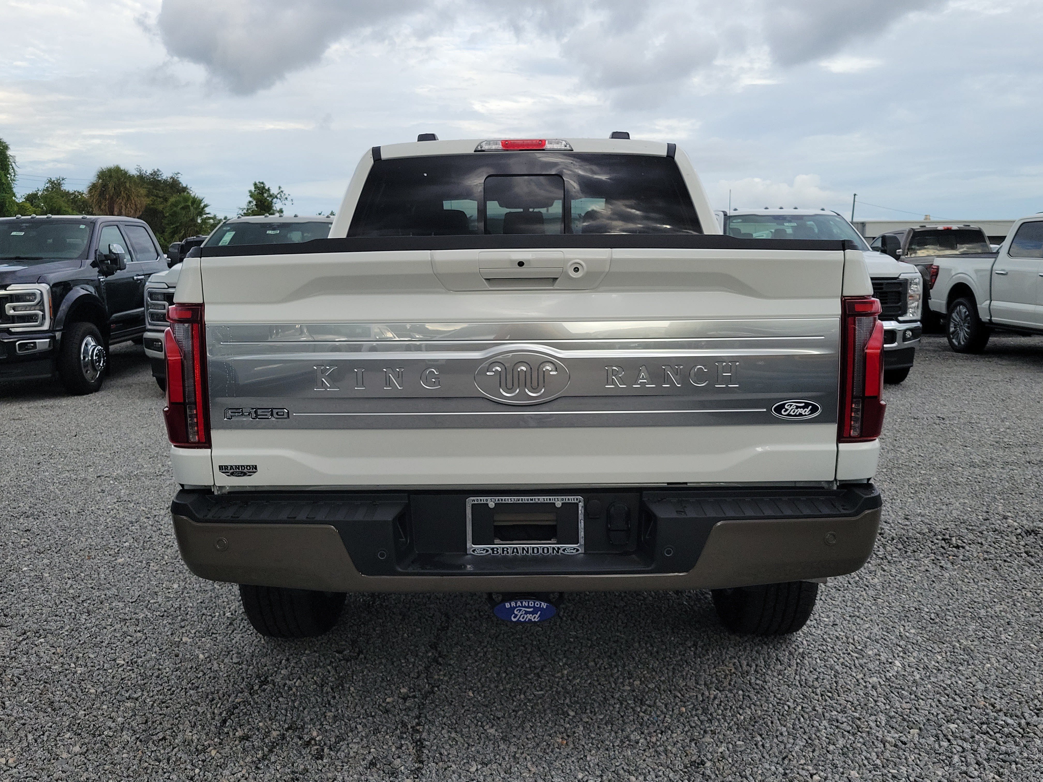 New 2026 Ford F150 King Ranch w/ Equipment Group 601A High AWD/4WD image 7