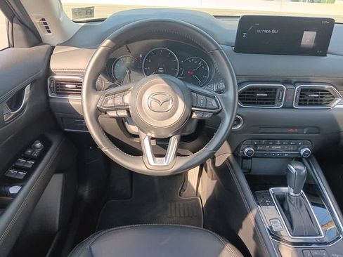 Used 2023 MAZDA CX-5 AWD 2.5 S w/ Premium Package image 21