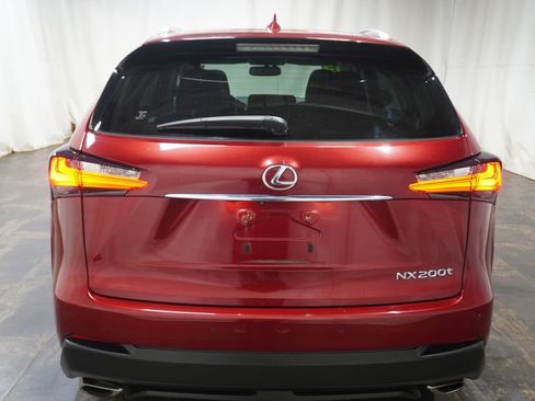 Used 2015 Lexus NX 200t AWD w/ Luxury Package image 5