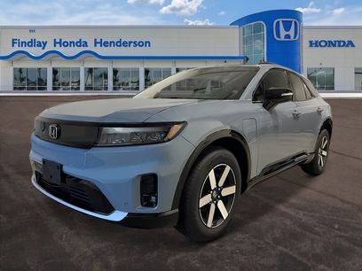 New 2026 Honda Prologue Touring