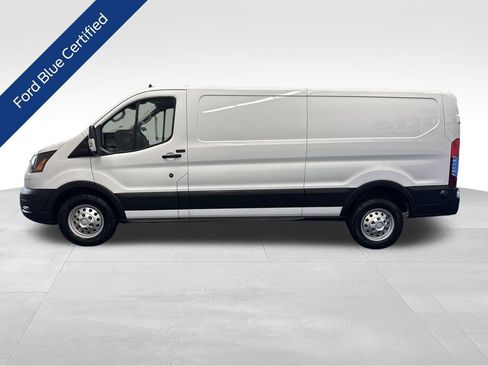 Certified 2024 Ford Transit 250 Low Roof AWD w/ Load Area Protection Package image 2