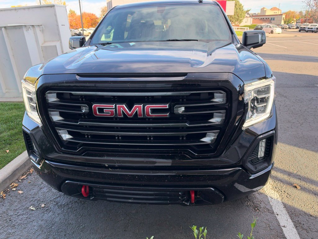 Used 2022 GMC Sierra 1500 AT4 AWD/4WD image 3