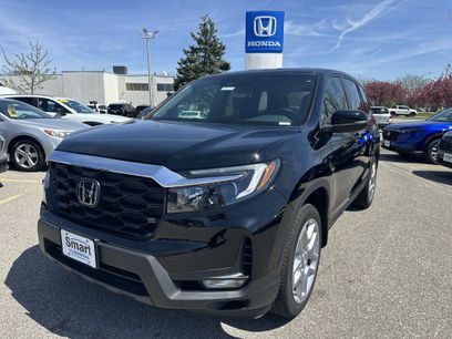 Certified 2024 Honda Passport EX-L