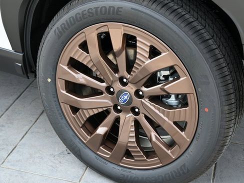 New 2025 Subaru Forester Sport image 12