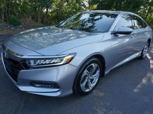 Used 2020 Honda Accord EX-L image 4