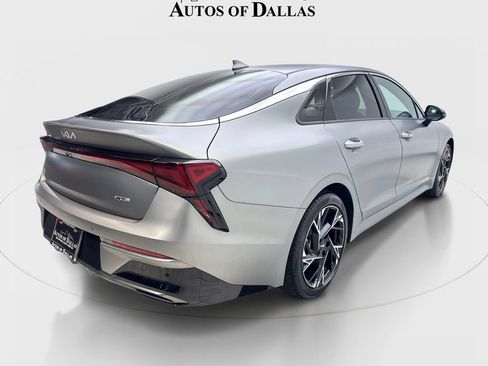 Used 2025 Kia K5 GT-Line AWD/4WD image 6