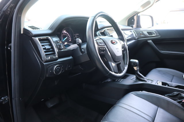 Used 2019 Ford Ranger Lariat w/ Black Appearance Package RWD image 15