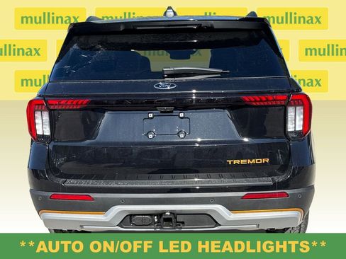 New 2026 Ford Explorer Tremor w/ Tremor Convenience Package image 14