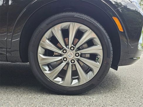 New 2025 Buick Envista Avenir image 9