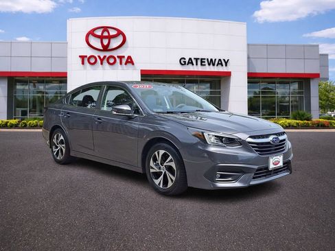 Used 2021 Subaru Legacy Premium w/ Popular Package #1 AWD/4WD image 3