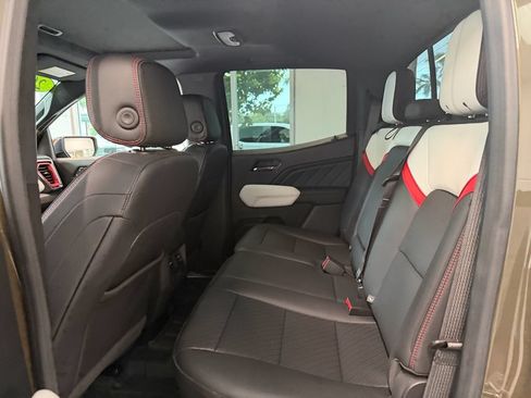 Certified 2023 GMC Canyon AT4X AWD/4WD image 8