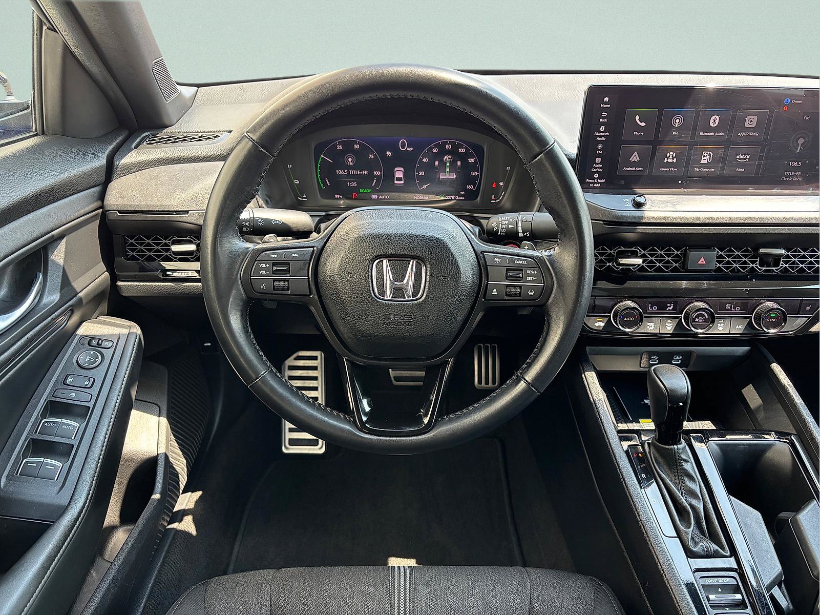 Certified 2025 Honda Accord Sport image 26