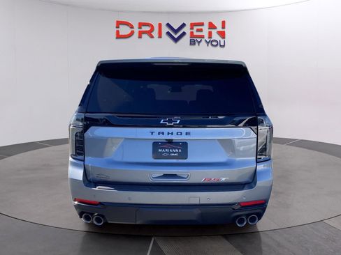 New 2026 Chevrolet Tahoe RST w/ Comfort Package image 4