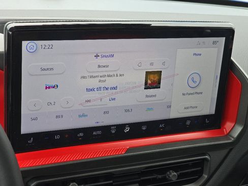 New 2025 Ford Bronco Sport Free Wheeling w/ Convenience Package image 5