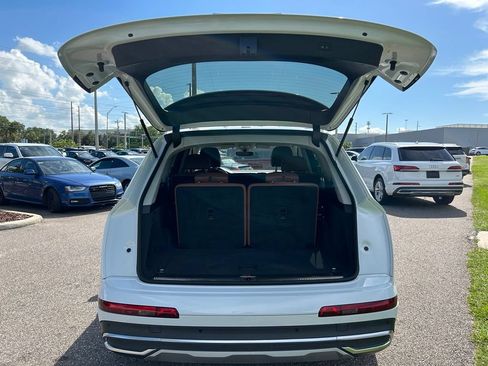 Used 2023 Audi Q7 3.0T Premium w/ Convenience Package AWD/4WD image 51