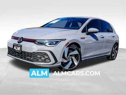 Used 2024 Volkswagen GTI S
