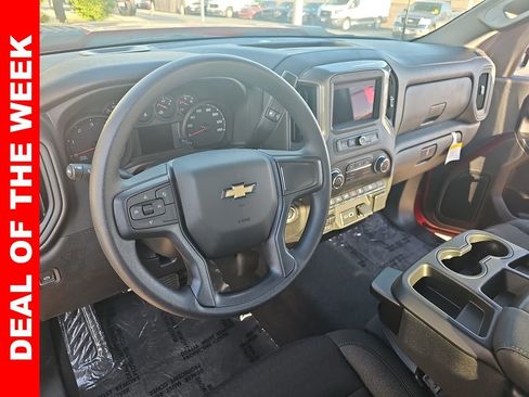 New 2025 Chevrolet Silverado 2500 Custom w/ Custom Value Package image 15