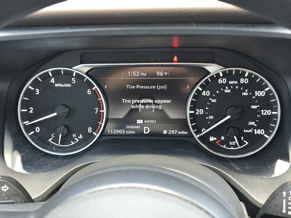 Used 2021 Nissan Rogue S FWD image 26